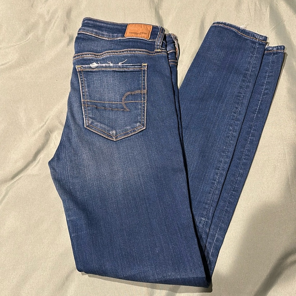Women’s American eagle jeans